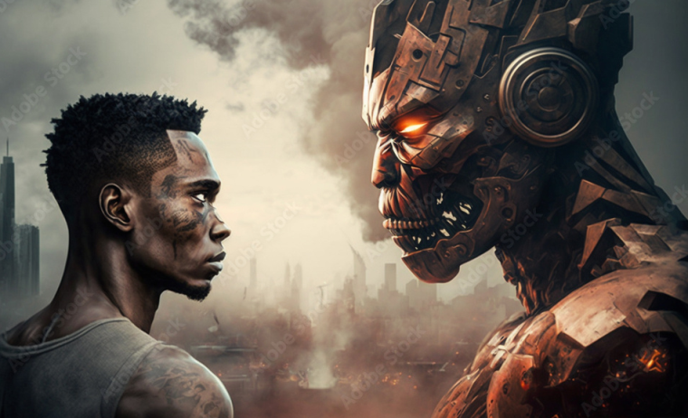 Terrore della tecnologia